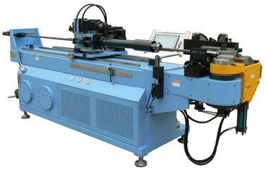 High Efficiency Automated Hydraulic CNC Tube Bender Machine 150mm 4.2 kw