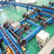 Plastic Component Automatic Line Painting Equipment For Motorcycle