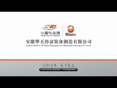 Macchina per la schiumatura delle porte rotative a 8 stazioni per la Turchia