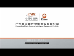 collocazione del pallet e ritorno del pallet