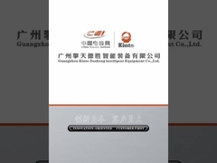 Imballaggio del contenitore di cartone