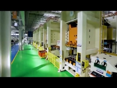 Capacità di progettazione e produzione di stampi