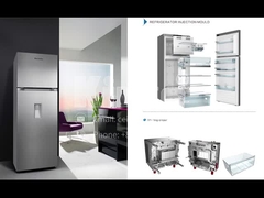 MODello per iniezione del frigorifero