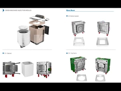 MODello di iniezione della lavatrice-2