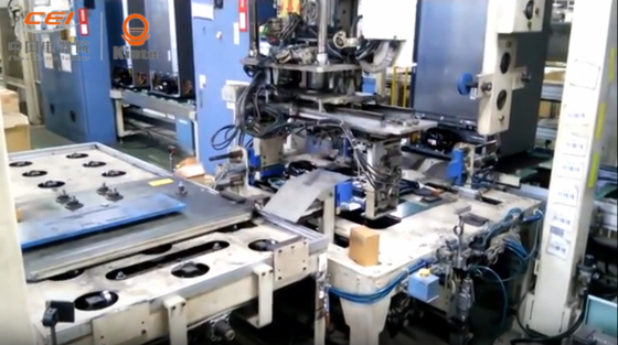 Rivoluzionare la velocità di precisione della linea di produzione del compressore con l'assemblaggio automatizzato