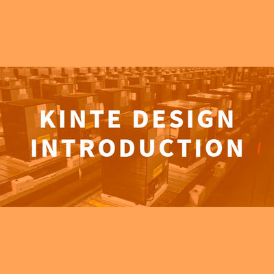 KINTE DESIGN-INTRODUZIONE