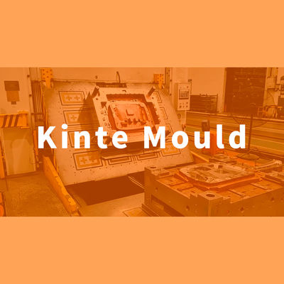 Kinte Mould specializzata in Flip Hot Runners su larga scala